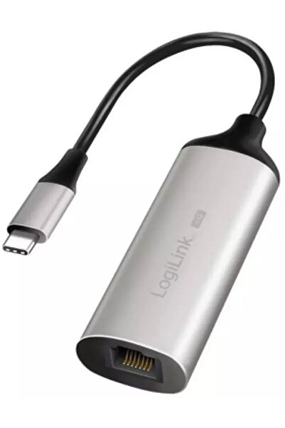 LogiLink Adaptor ethernet USB-C/ M 3.2 Gen1 la RJ45