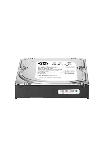 HP Hewlett Packard Enterprise DRV HD 4TB 3.5 7.2K 6G SATA QR MDL
