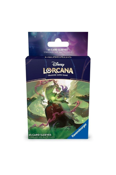 RAVENSBURGER Disney Lorcana (Set07) protecții B Urszula