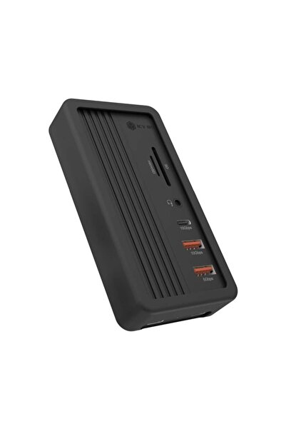 ICY BOX Slot na NVMe SSD IB-DK4072-CU31 10w1