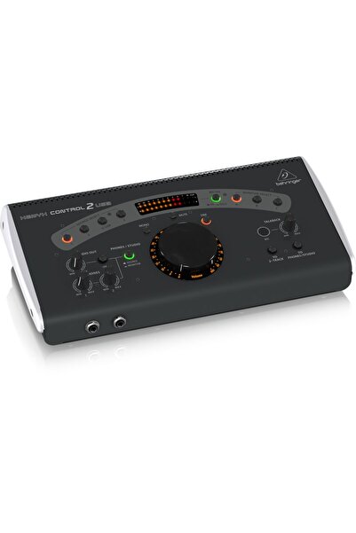 Behringer Mixer XENYX CONTROL2USB Dom Negru
