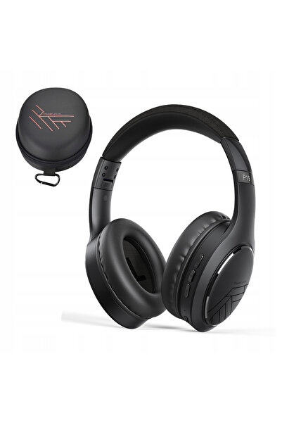 PowerLocus Căști Bluetooth P19 Negru