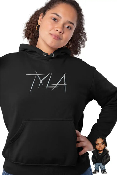 OEM Women's Hoodie Tyla Art