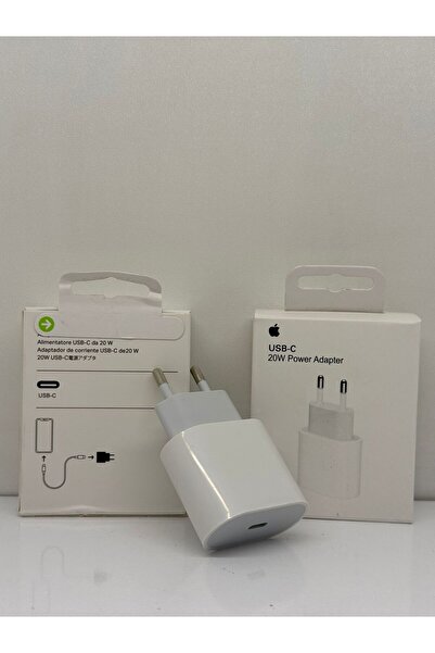 CeppStore 20W USB-C Hızlı Şarj Adaptörü Type-C Güç Adaptörü Hızlı Şarj Cihazı