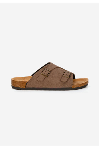 B T Shoes Men 'Slipper Cassian V2 brown