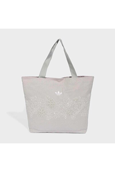 adidas Geantă tote din dantelă, unisex, pentru adulți, geantă de umăr KW9236