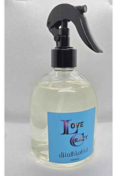 lovecrazy مرش فخامة المنزل - معطرات مفارش 500مل