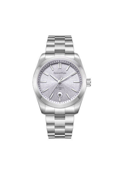Quantum Qmg1228B.310 Steel Men's Wristwatch