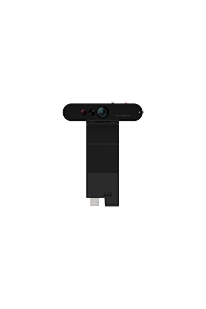 LENOVO Thinkvision Mc60 Webcam 1920 X 1080 Pixels Usb 2,0 Black