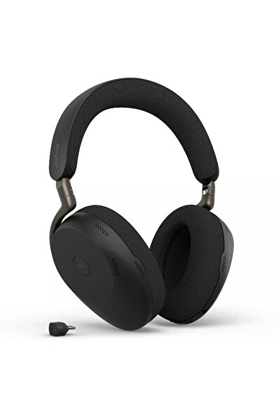 Jabra S≈Çuchawki Evolve3 85 MS Link 390c Negru