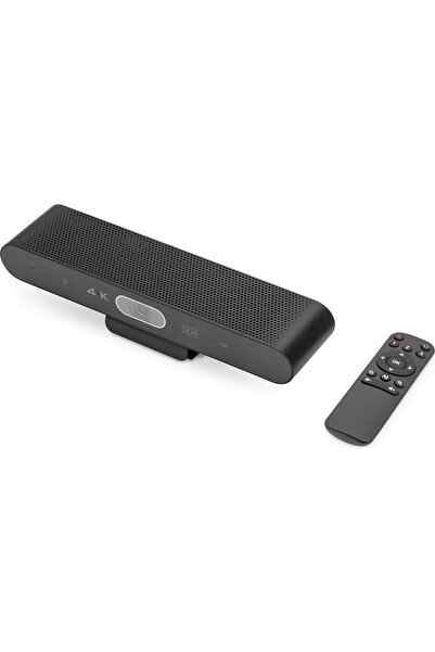 Digitus |   Bară video 4K all-in-one - Sistem de videoconferință |   DS-55581