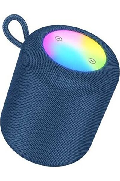 hoco. HOCO g≈Ço≈õnik bluetooth 5W HC30 albastru