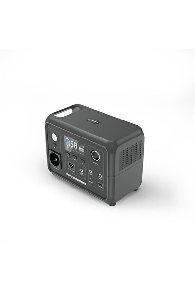 Volt Stație de alimentare portabilă Polonia TRAVEL POWERBOX 600 (300W) 256Wh