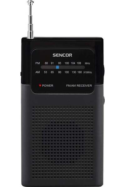 Sencor Kabatas radiouztvƒìrƒìjs SRD 1100 B
