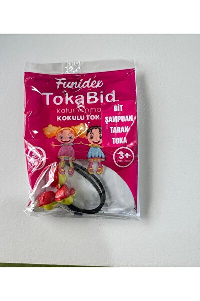 Funidex Bit toka seti 3'lü