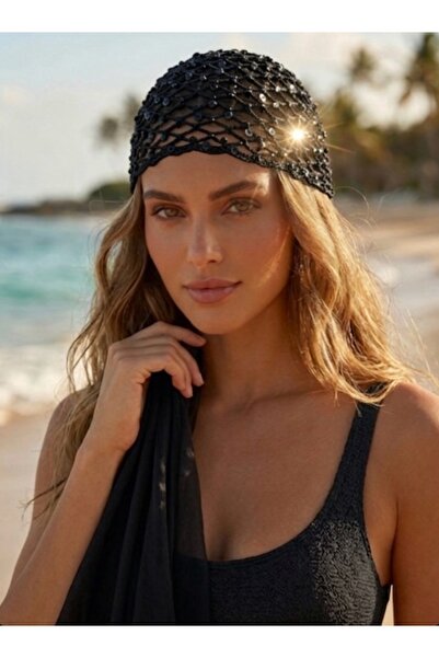 DESS DESIGN Eléa Boho Headpiece-Sequin Embroidered Bohemian Hair Accessory Wo...