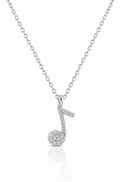 Nutly Accessories Saturn Planet Necklace Women's Zircon Stone Steel Necklace ...
