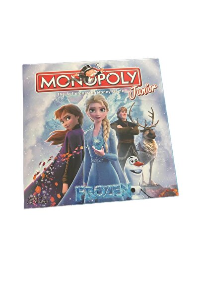 AMOI MONOPOLY Junior FROZEN