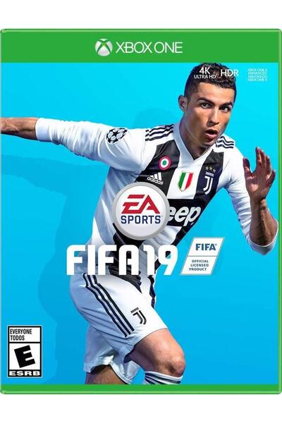 MICROSOFT Joc Fifa 19 Xbox One, Second-Hand