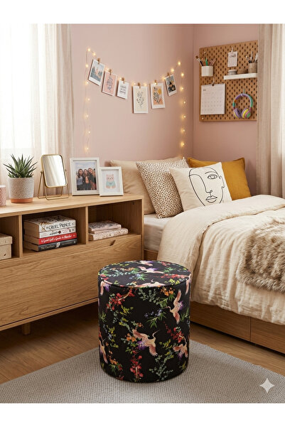 Adawall Puf Puf & Bench