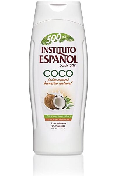 Instituto Español لوشن الجسم إينستيتوتو إسبانول كوكو 500 مل