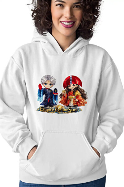 OEM Empire Of The Sun Vibe Women's Hoodie