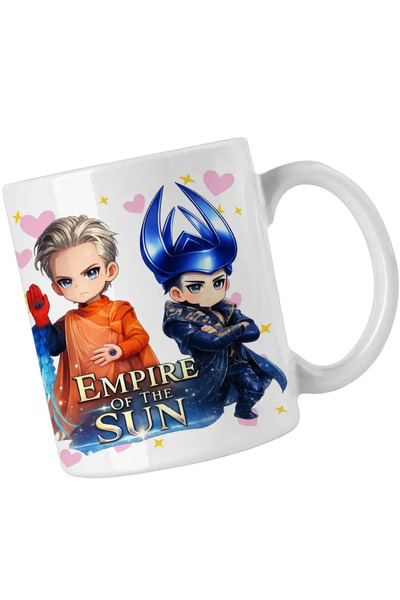 OEM Empire Of The Sun Mug
