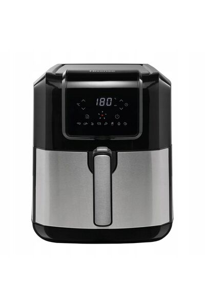Hisense H06AFBS1S3 Friteuză cu aer cald 5L, 8 Programe Automate