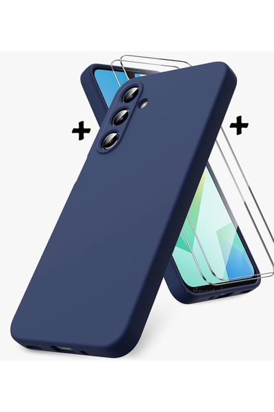m.tk moveteck Samsung Galaxy S26 Plus Uyumlu Kılıf Kamera Korumalı Yumuşak Re...
