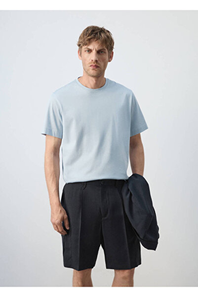 MANGO Man 190gsm regular fit tişört