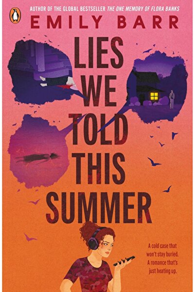 Penguin Books Lies We Told This Summer