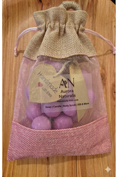 aurora naturalis Grape Soap Handmade Pure Glycerin Soap With Fruits Fragrance