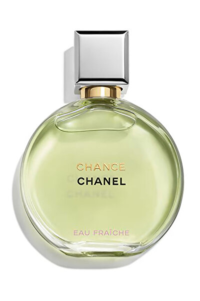 Chanel CHANCE EAU FRAÎCHE Kadınlara Özel Işıltılı, Çiçeksi ve Odunsu Kokulu E...