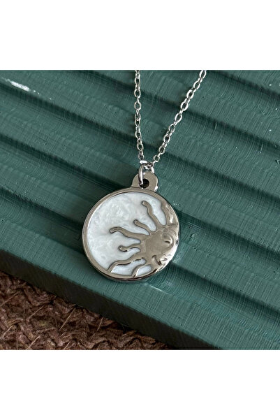 TURKAFONE Sun necklace