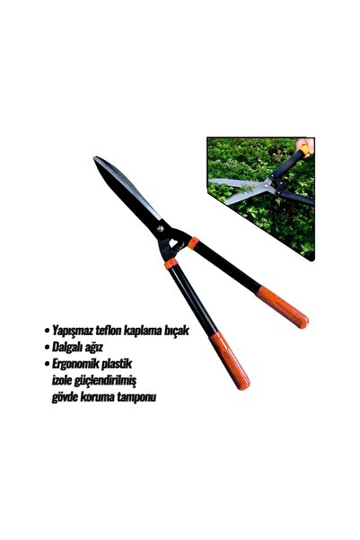 Baytec Çim Biçme ve Çimen Makası