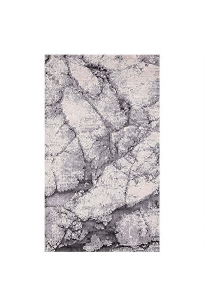 CasaRossaTextil Covor SENA Gri Poly | Covor Premium Turcia