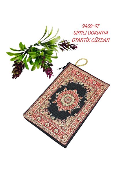 Sedef Otantik Cüzdan