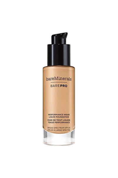 BareMinerals BarePro, Υγρό Make-up, 15.5, Butterscotch, SPF20, 30 ml