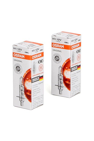 OEM BEC H1 12V 55W P14.5s OSRAM 64150