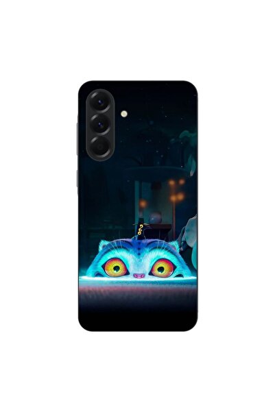 OEM Husa compatibila cu Samsung Galaxy A26 Silicon Gel Tpu Model KPop Demon H...