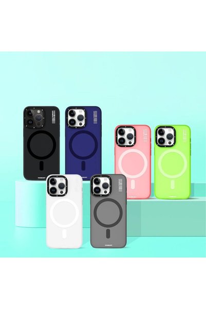 Youngkit iPhone 16 Pro HIDDEN SANDS MagSafe Series Protective Cover