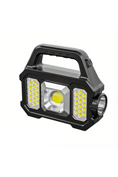 Solar Lanterna de Mana, Solar, LED, 5W