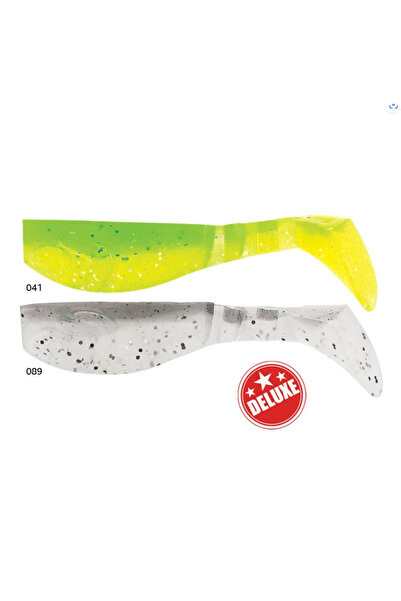 Baracuda Shad Deluxe PADDLE 80mm 02-2074