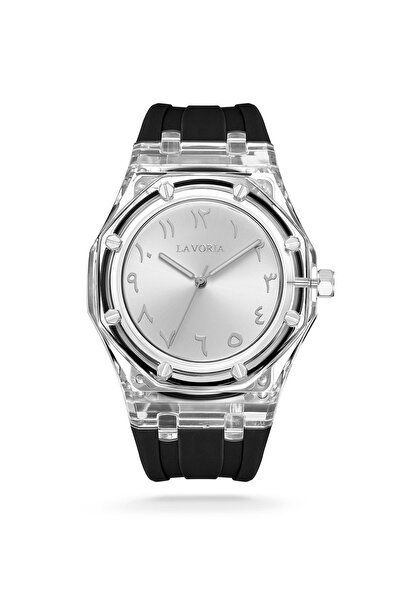 LAVORIA Laforia Rebel Men's Watch – Functional Design for Comfortable Daily Wear