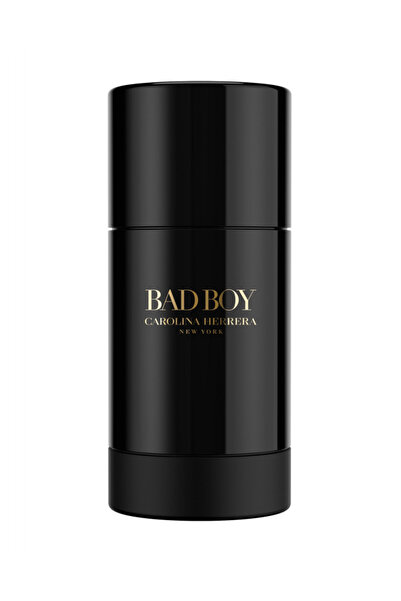 Carolina Herrera Bad Boy, Deodorant stick parfumat, Bărbați, 75 g