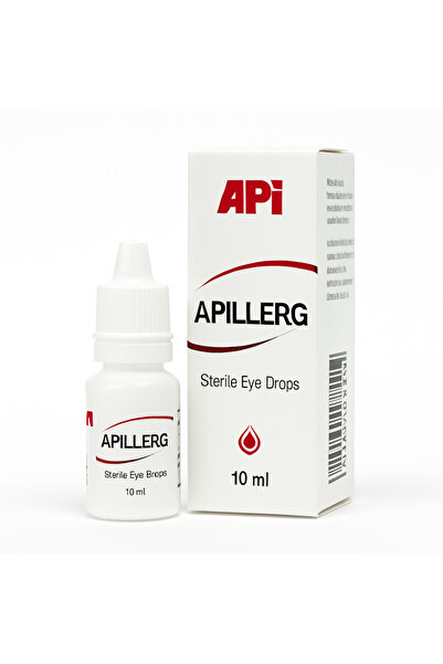 SPIMACO Eye Drop Abelreg 10 ml |   Apillerg Eye Drop 10ml