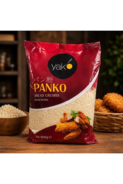 yako PANKO EKMEK KIRINTISI 1 KG