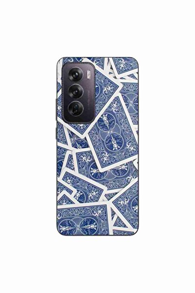 OEM Husa compatibila cu Oppo Reno12 Pro Silicon Gel Tpu Model Bicycle Deck