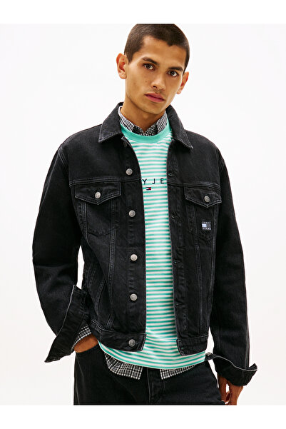 Tommy Hilfiger Men Trucker Jacket