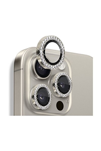 sscase Apple iPhone 16 Pro/16 Pro Max NORTHJO Κρίκοι Προστασίας για Κάμερα - ...